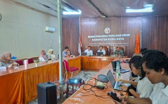 Bawaslu Kubu Raya Gelar Disco Wednesday Talk ke-6 Bahas Mekanisme Pembayaran APBN