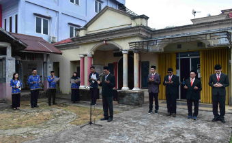 Bawaslu Kubu Raya Gelar Upacara Peringatan Hari Kesaktian Pancasila, Tekankan Semangat Persatuan dan Integritas Demokrasi