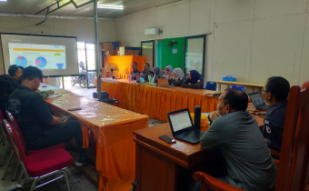 Bawaslu Kubu Raya Gelar Rapat Rutin Bahas Implementasi Reformasi Birokrasi