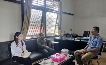 Bawaslu Kubu Raya Lakukan Koordinasi dengan Kwarcab Pramuka untuk Pembentukan Saka Adhyasta Pemilu