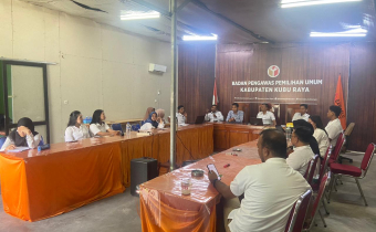 Bawaslu Kubu Raya Gelar Disco Wednesday Talk Edisi ke-7, Bahas Jaringan Dokumentasi dan Informasi Hukum