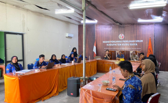 Bawaslu Kubu Raya Tingkatkan Kapasitas SDM untuk Perkuat Penanganan Sengketa Pemilu