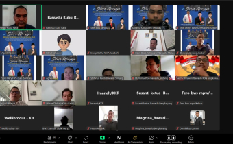 Bawaslu Kubu Raya Laksanakan Kegiatan “Selasa Menyapa” Bahas Pengawasan Rekapitulasi Hasil Pemilihan.