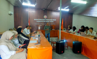 Bawaslu Kabupaten Kubu Raya Tingkatkan Optimalisasi Website dan Media Sosial