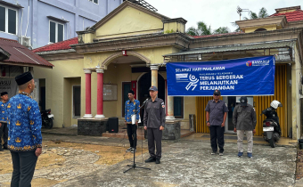 Bawaslu Kubu Raya Gelar Upacara Peringatan Hari Pahlawan Tahun 2025