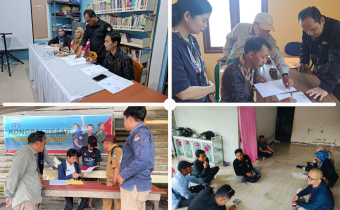 47 Sampel Diverifikasi: Bawaslu Kubu Raya Temukan 39 Pemilih Meninggal Dunia dalam Pengawasan Coktas