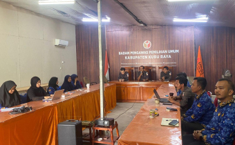 Bawaslu Kubu Raya Gelar Rapat Awal Pekan Bahas Evaluasi, Penguatan Kinerja, dan Rencana Program Kerja