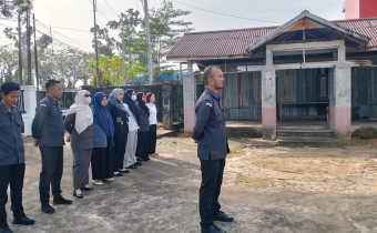  Apel Rutin Awal Pekan, Ketua Bawaslu Kubu Raya Tekankan Pendalaman Keilmuan Kepemiluan