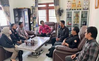 Bawaslu Kubu Raya Awasi Pelaksanaan Coktas TW I di dua Kecamatan, Yakni Kecamatan Sungai Kakap dan Kecamatan Kuala Mandor B.