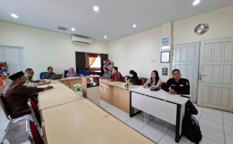 Bawaslu Kubu Raya, KPU dan Dukcapil Sinkronkan Data Pemilih Berkelanjutan Hasil Coktas TW I Tahun 2026