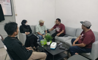 Bawaslu Kubu Raya melakukan Koordinasi terkait Pemutakhiran Data Pemilih Berkelanjutan (PDPB) serta pemetaan kerawanan Tempat Pemungutan Suara (TPS)