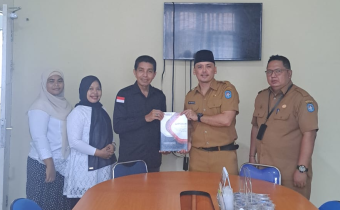 Bawaslu Kubu Raya Koordinasi dengan Arpusda, Siapkan Pelatihan Pengelolaan Arsip serta penyampaian Laporan Akhir Pemilu 2024