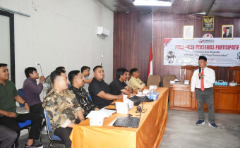 Pasca Pembukaan P2P, Bawaslu Kubu Raya Lanjutkan Sesi Materi Interaktif untuk Perkuat Kapasitas Pengawasan Partisipatif
