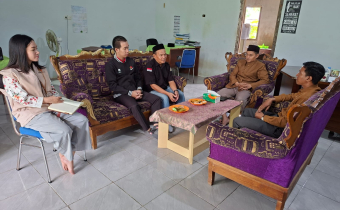 Bawaslu Kubu Raya Visit to Campus di STIDAR Darul Ulum, Perkuat Jaringan Pengawasan Partisipatif dan Bahas Perpanjangan PKS