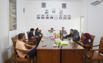 Bawaslu Kubu Raya dan KNPI Perkuat Konsolidasi Demokrasi