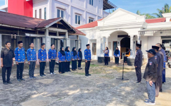 Bawaslu Kubu Raya Peringati Hari Lahir Pancasila 2026, Teguhkan Semangat Persatuan Bangsa