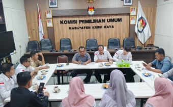 Bawaslu Kubu Raya Perkuat Pengawasan Pemutakhiran data partai politik secara berkelanjutan semester I tahun 2026