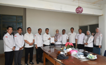 Bawaslu Kubu Raya Tandatangani NPHD Tahun 2026 Bersama Kesbangpol Kubu Raya