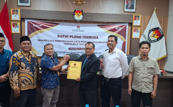 Data Pemilih Kubu Raya Bertambah Signifikan, Pleno PDPB Triwulan II Catat Kenaikan 2.823 Pemilih (Triwulan I  470.406 pada Triwulan II menjadi 473.229