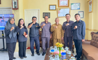 Bawaslu Kubu Raya dan Dinas PMD Perkuat Sinergi Kelembagaan Jelang Pilkades Serentak 2027 dan Persiapan Tahapan Pemilu 2029
