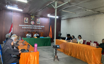 Bawaslu Kubu Raya Tingkatkan Kapasitas SDM melalui Strategi Investigasi Dugaan Pelanggaran Pemilu
