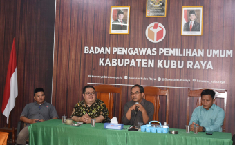 Bawaslu Kubu Raya dan Perguruan Tinggi Perkuat Kolaborasi Melalui Program Magang, Wujudkan Sinergi dalam Meningkatkan Pemahaman Mahasiswa tentang Pengawasan Pemilu