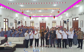 Juhardi Dorong Generasi Muda Cerdas Politik, Kritis dan Berintegritas di Era Digital