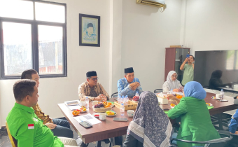 Bawaslu Kubu Raya Laksanakan Konsolidasi Demokrasi Bersama Partai Kebangkitan Bangsa (PKB)