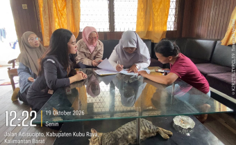 Bawaslu Kubu Raya Awasi Coktas di Kuala Dua, Kawal Akurasi Data Pemilih Berkelanjutan