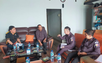 Bawaslu Kubu Raya dan Partai Hanura Perkuat Sinergi dalam Konsolidasi Demokrasi