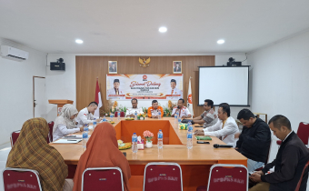 Bawaslu Kubu Raya Gelar Konsolidasi Demokrasi Bersama DPD PKS, Bahas Pengawasan dan Sengketa Pemilu