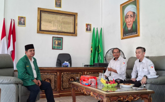Menuju Pemilu 2029, Bawaslu Kubu Raya Perkuat Konsolidasi Demokrasi Bersama Partai Persatuan Pembangunan (PPP) 