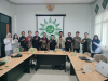 Bawaslu Kubu Raya Kunjungan Konsolidasi Demokrasi dengan Pemuda Muhammadiyah Kubu Raya Perkuat pengembangan Pengawasan Partisipatif