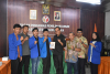 Bawaslu Kubu Raya Terima Konsolidasi Demokrasi PMII Komisariat UNU Kalbar, Perkuat Pendidikan Politik dan Pengawasan Pemilu