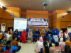 Anggota Bawaslu Kabupaten Kubu Raya sebagai Alumni  hadiri Hallo Socio 2026 : Get to Know Sociology di aula S1 Fisip Untan