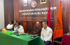 Bawaslu Kubu Raya Terima Kunjungan KPU Bahas Persiapan Pleno PDPB Triwulan III Tahun 2026