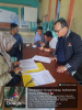 Bawaslu Kubu Raya Awasi Coktas Data Pemilih Berusia 80 Tahun ke Atas di Desa Punggur Kecil