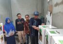 Pengawasan Terhadap Pembukaan Kotak Suara Pemilu Tahun 2019 di gudang KPU Kubu Raya